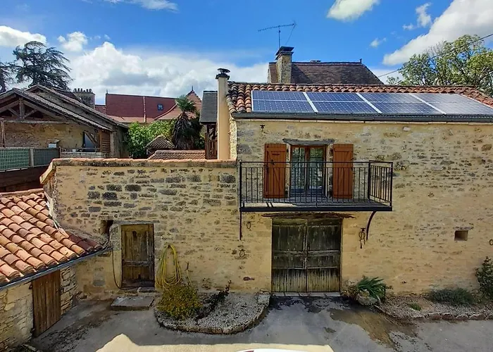 Du Cluzel Apartmán Pontcirq