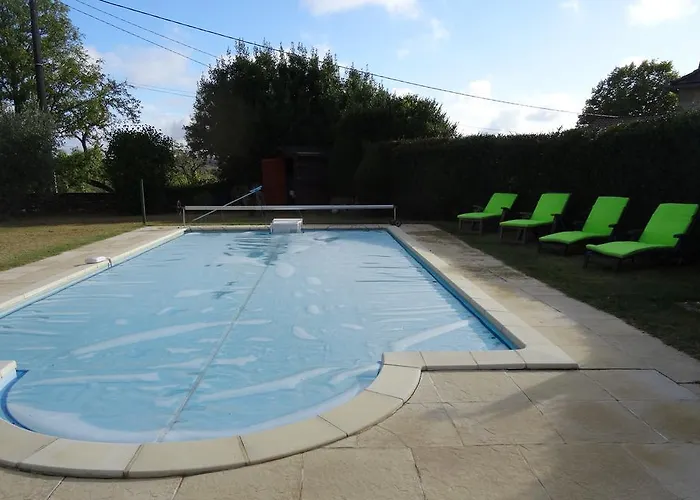 Apartmán Du Cluzel *