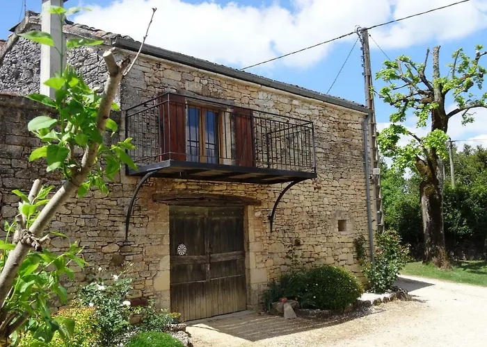 Apartmán Du Cluzel *