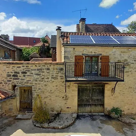 Du Cluzel Apartment Pontcirq