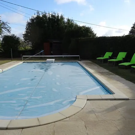 Apartment Du Cluzel *